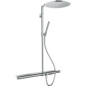 Thermostatic rain shower system HANSGROHE AXOR ShowerSolutions, 27984000