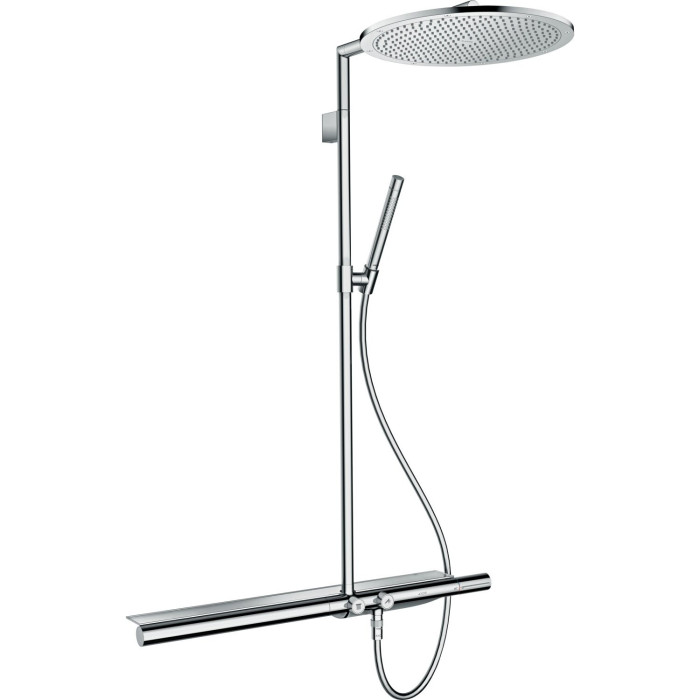 Термостатическая система дождевого душа HANSGROHE AXOR ShowerSolutions, 27984000