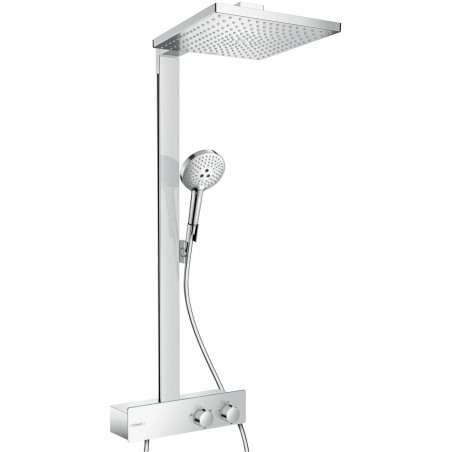 Termostaatiline vihmadušisüsteem HANSGROHE Raindance E, 27361000
