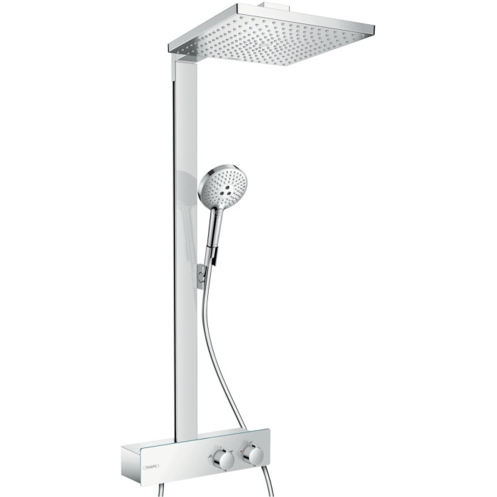 Thermostatic rain shower system HANSGROHE Raindance E, 27361000