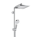 Shower sets HANSGROHE Crometta E 240, 27289000