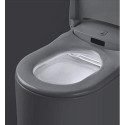 Seinale paigaldatav WC raam (5 in 1) on nutikas riputatav GROHE Sensia Arena Rimless tualett koos bidetiga.