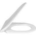 Potinkinis tualetiraami GROHE Rapid SL 5 in 1 + riputatav tualett VILLEROY & BOCH Subway 2.0 Direct Flush WC koos SlimSeatiga