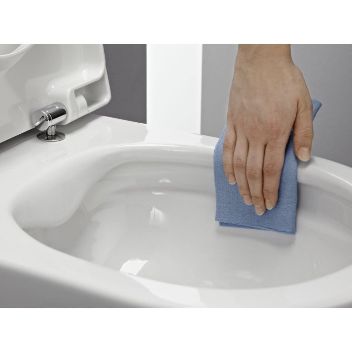 Potinkinis universaalne WC-raami komplekt TECEprofil Base (4 in 1) + rippuv WC LAUFEN Pro Rimless koos slim S-iga