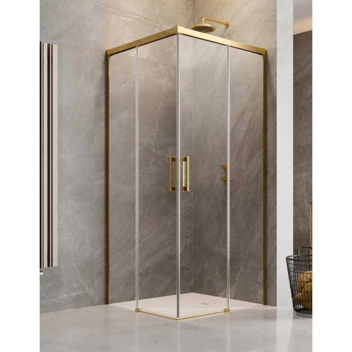 Душевая кабина RADAWAY Idea Gold KDD (Выбор различных размеров)