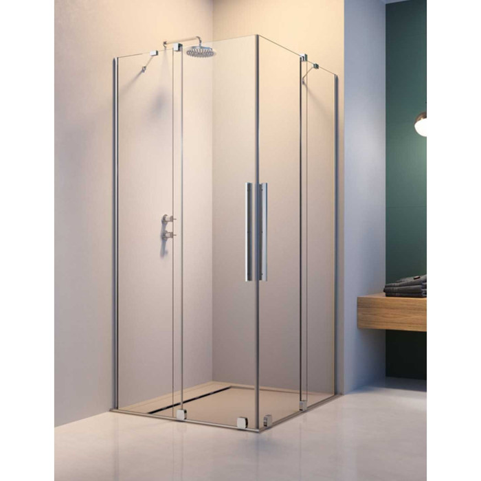 Shower cabin RADAWAY Furo KDD (Choice of various dimensions)