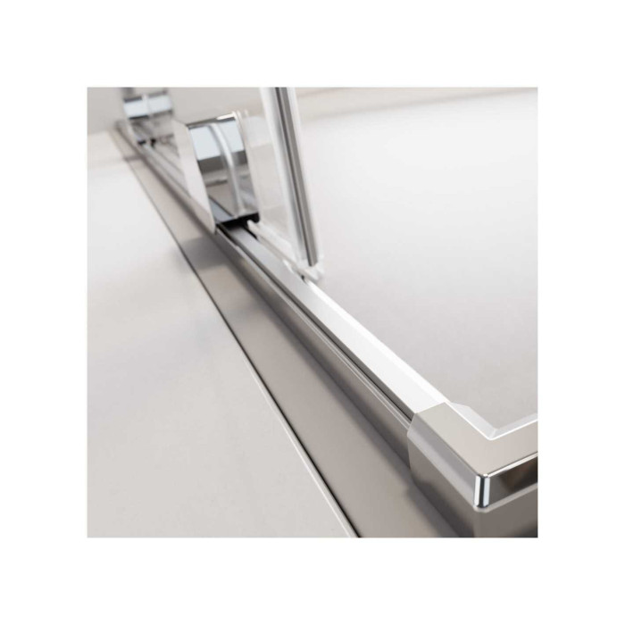 Shower cabin RADAWAY Furo KDD (Choice of various dimensions)