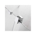 Shower cabin RADAWAY Furo KDD (Choice of various dimensions)