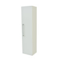 Hanging cabinet, accessory panel, KAMĖ Scandic, 35 cm, white