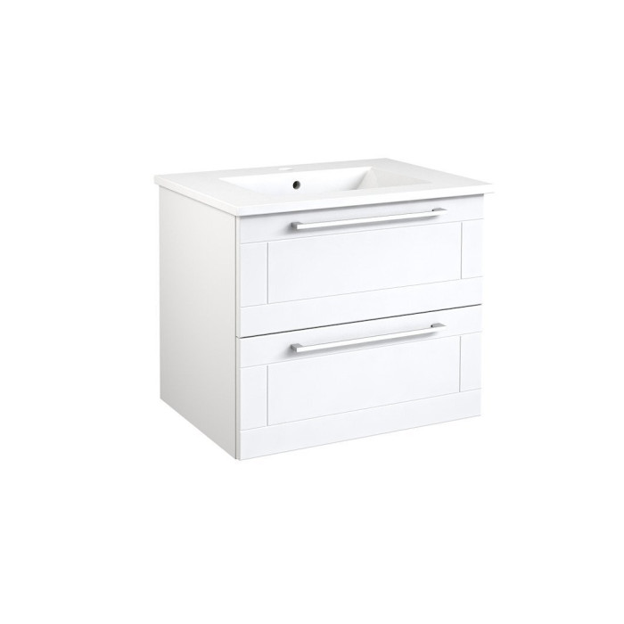 Four-piece furniture sets (with laundry basket) KAMĖ 100 cm Serena Retro