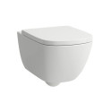 Подвесной унитаз LAUFEN Palomba Rimless с крышкой Softclose