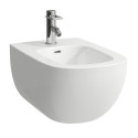 Rippuvad bidet LAUFEN Palomba