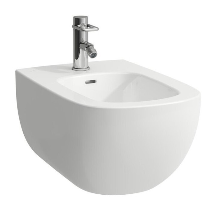 Rippuvad bidet LAUFEN Palomba