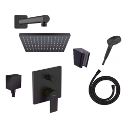 Built-in shower set HANSGROHE Vernis Shape 230