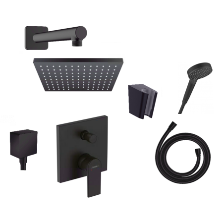 Built-in shower set HANSGROHE Vernis Shape 230