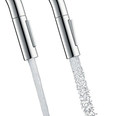 Köögisegisti väljatõmmatava kraaniga HANSGROHE Focus, 31815670