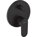 Built-in shower sets HANSGROHE Vernis Shape 200