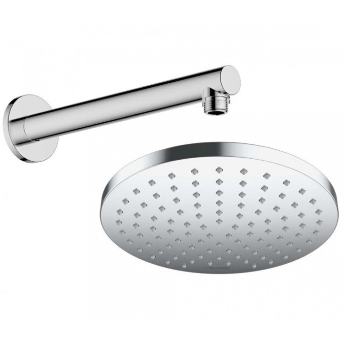 Potikend dušikomplektid HANSGROHE Vernis Shape 200