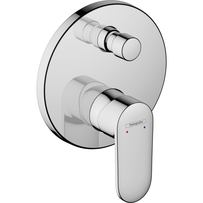 Встраиваемые душевые комплекты HANSGROHE Vernis Shape 200
