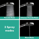 Душевые комплекты HANSGROHE Rainfinity 3jet, 26852000