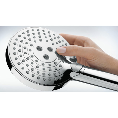 Dušiposti komplektid HANSGROHE Rainfinity S Puro 65 cm, 28745000