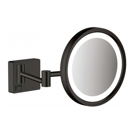 Peegel raseerimiseks LED lambiga HANSGROHE AddStoris, 41790670