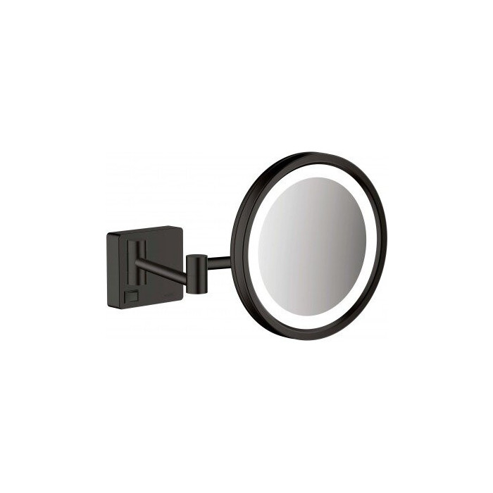 Peegel raseerimiseks LED lambiga HANSGROHE AddStoris, 41790670
