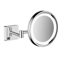 Peegel raseerimiseks LED lambiga HANSGROHE AddStoris, 41790000