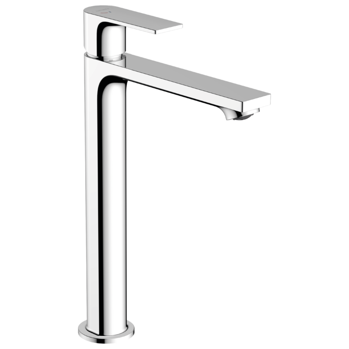 Смеситель для раковины с донным клапаном HANSGROHE Reblis E 240 CoolStart, 72581000