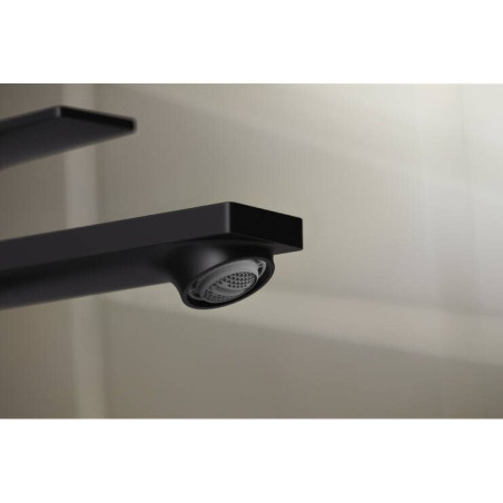 Washbasin mixer with pop-up waste valve HANSGROHE Reblis E 240, 72581670