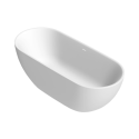 Stone resin bathtub HANSGROHE Axor Urquiola 182 x 79.5 cm, 11440000