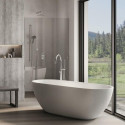Kivimassist vann HANSGROHE Axor Urquiola 182 x 79,5 cm, 11440000