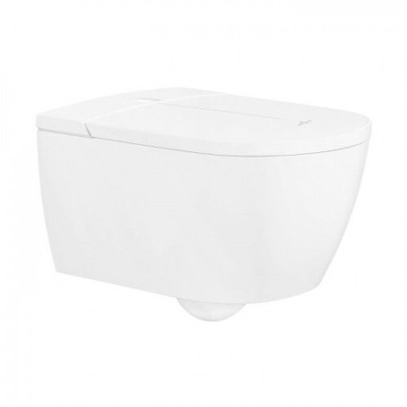 Подвесной блок с функцией биде VILLEROY & BOCH ViClean-I 100, Ceramic Plus, V0E100R1