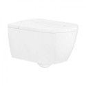 Подвесной блок с функцией биде VILLEROY & BOCH ViClean-I 100, Ceramic Plus, V0E100R1