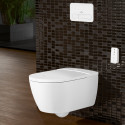 Rippuv üksus bidetifunktsiooniga VILLEROY & BOCH ViClean-I 100, Ceramic Plus, V0E100R1