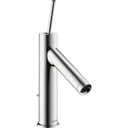 Смеситель для раковины с донным клапаном HANSGROHE Axor Starck 90, 10111000