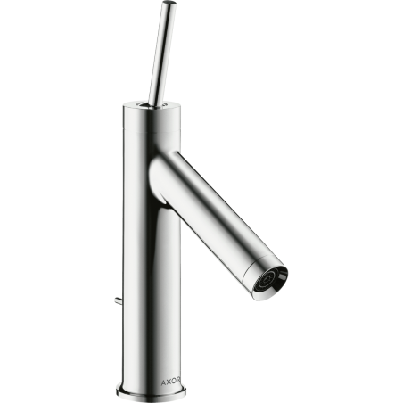Смеситель для раковины с донным клапаном HANSGROHE Axor Starck 90, 10111000