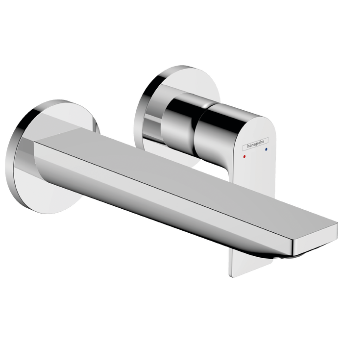 Potikendus segisti kraanikausile HANSGROHE Rebris E, 72568000