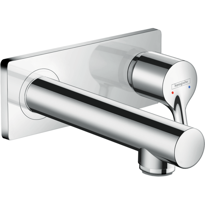 Potikku segisti kraanikaussi HANSGROHE Talis S 165 mm, 72110000