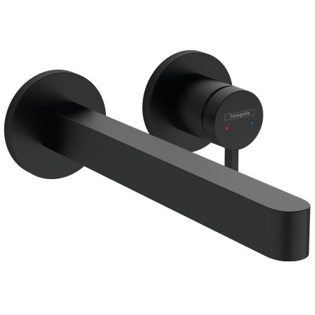 Potikku segisti kraanikauss HANSGROHE Finoris 168 mm, 76051670