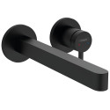 Встраиваемый смеситель для раковины HANSGROHE Finoris 168 мм, 76051670