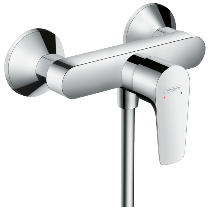 Душевой смеситель HANSGROHE Talis E, 71760000