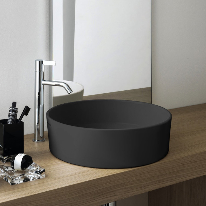 Paigaldatav kraanikauss LAUFEN Kartell 42 cm, H8123317161121