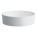 Paigaldatav kraanikauss LAUFEN Kartell 42 cm, H8123310001121