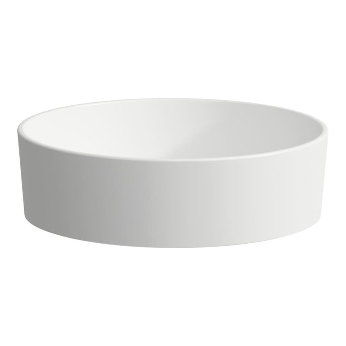 Paigaldatav kraanikauss LAUFEN Kartell 42 cm LCC kattega, H8123314001121