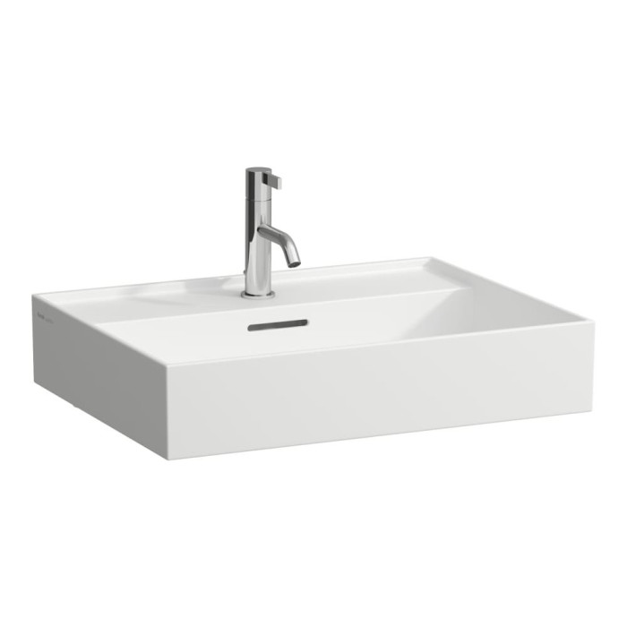 Pesu LAUFEN Kartell 600 x 460 mm LCC kattega, H8103334001041