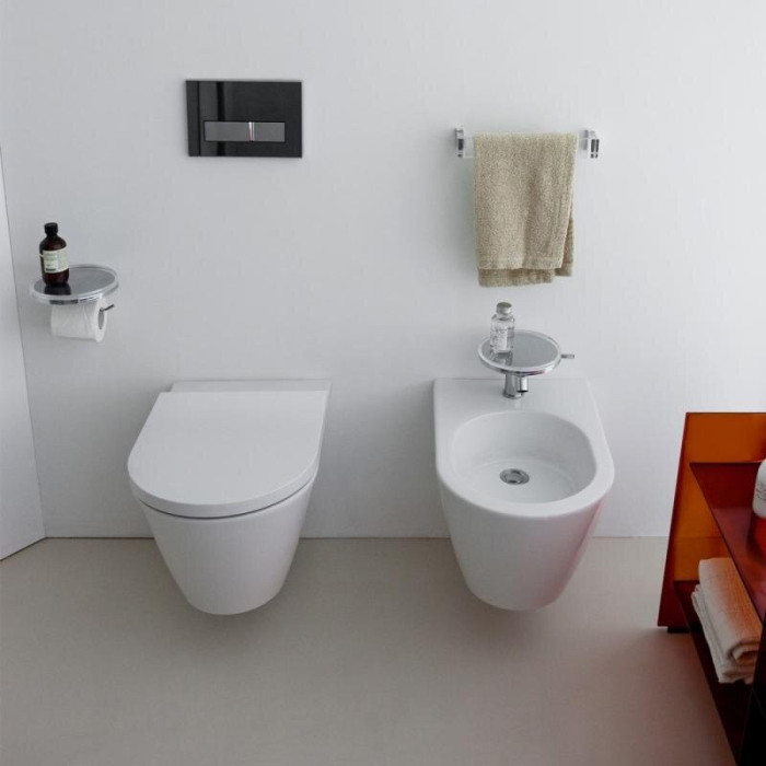 Hanging bidet LAUFEN Kartell, H8303310003021