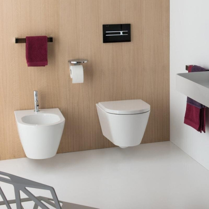 Rippuv bidet LAUFEN Kartell, H8303310003021