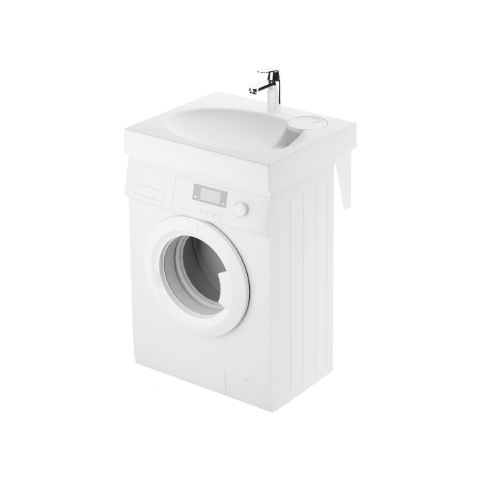Kivimassist pesuase PAA Claro Mini 60x50 cm