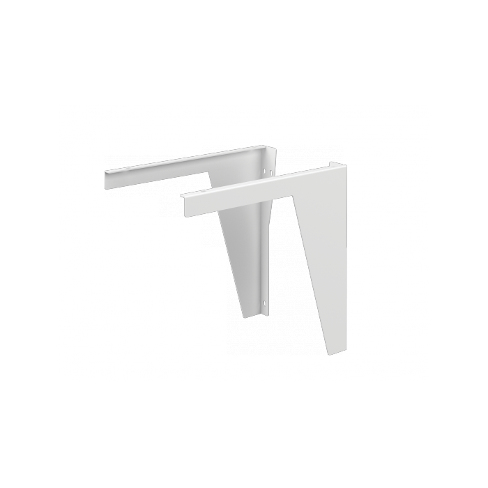PAA Claro Mini stone resin sink 60x60 cm